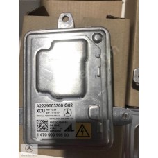 BAŞKAN TİC.MERCEDES A2229003300 C-GLA-A-CLA ZENON FAR BEYNİ 2229003300